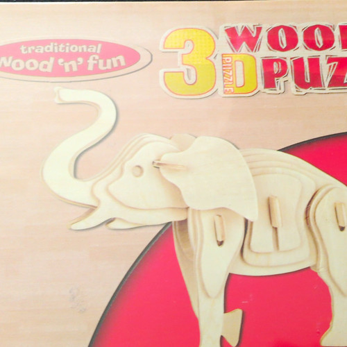 Wood fun wooden - wood'n'fun, 3d