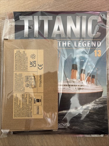 Build the titanic scale 200 - the,