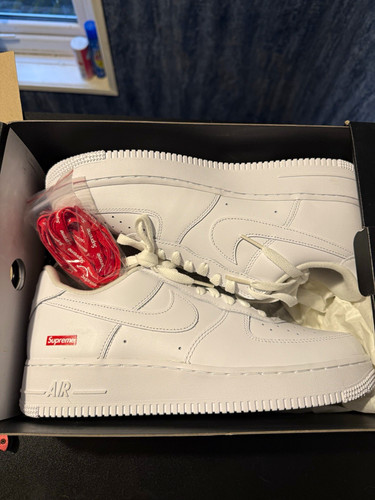 Nike supreme air force - force, 1