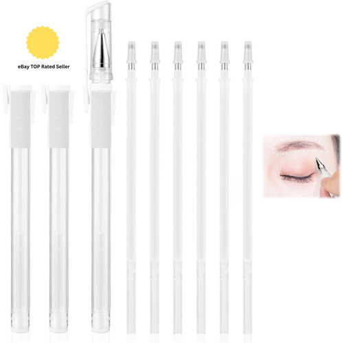 3pcs eyebrow mapping pen - eyebrow,