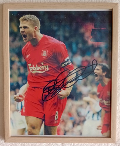 Liverpool steven gerrard - steven,