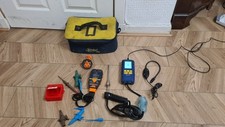 Anton Sprint Pro1 Gas Flue Analyser  Bundle With More Accessories 