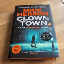 Mick Herron : Clown Town