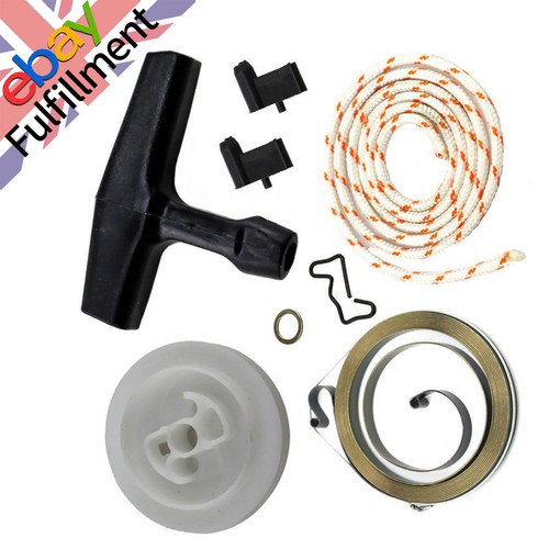 Starter handle rope spring - starter,