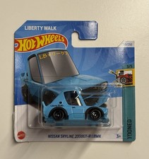 Hot Wheels Nissan Skyline