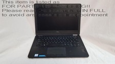 READ DESCRIPTION! Dell