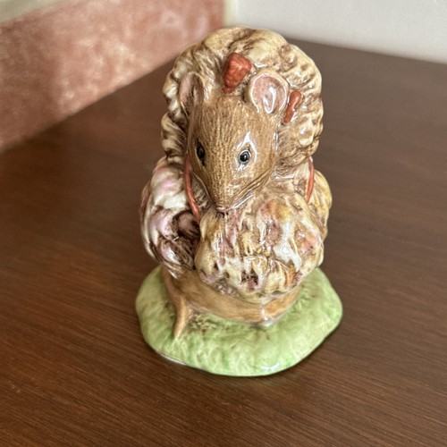 Beswick beatrix potter figure - beswick,