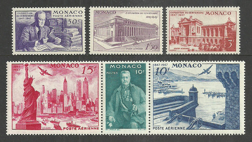Monaco 1947 1994 - monaco,