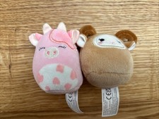 Squishville Squishmallows X 2