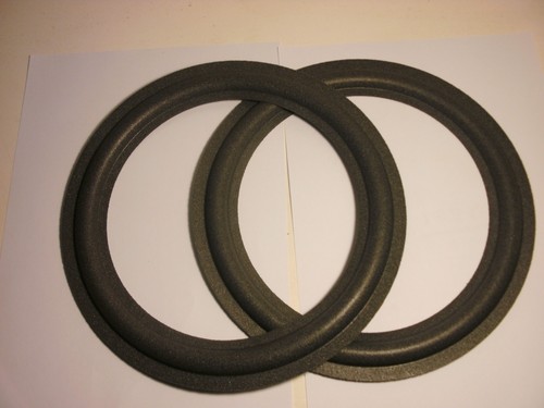 One pair tannoy foam - ,
