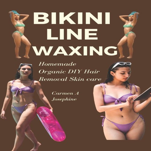Bikini line waxing - line, homemade