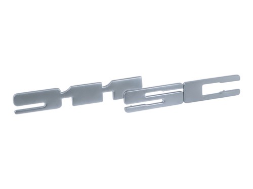 Lettering nameplate type - , sign