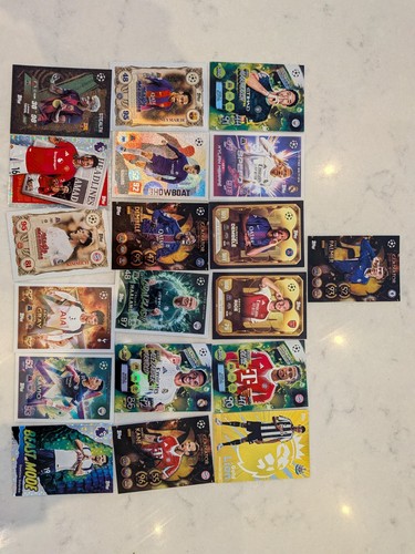 Topps match attax card 26 - topps,