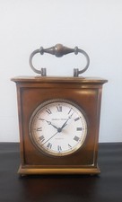 Matthew Norman  Mantel Clock Swiss 71360 quartz  Free P&P