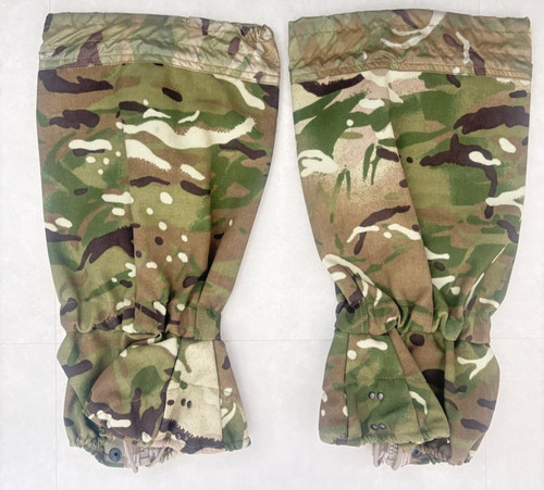 British army leg gaiters - gaiters, mk2