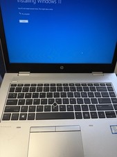 HP ProBook 640 G4 - i5-8350U -