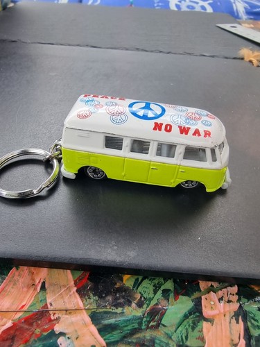 Vintage style camper - vintage, van