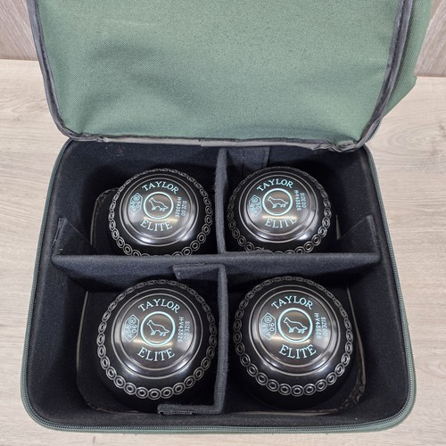 Taylor elite lawn bowls - taylor,