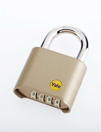 Yale digit padlock - digit,