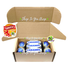 20 ITEM TUNNOCKS DARK