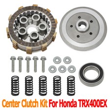 Center Clutch Kit For Honda