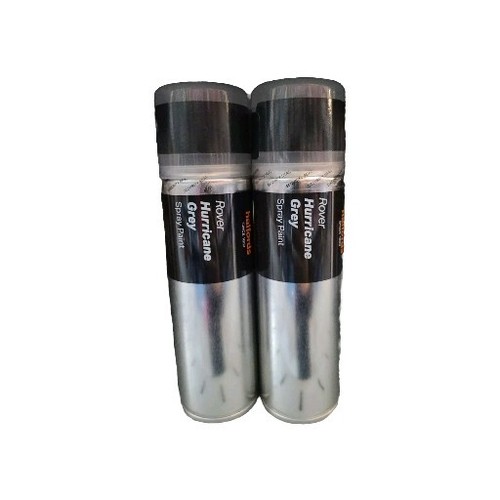 Rover hurricane grey spray - rover,