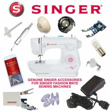 Singer fashion mate - fashion,