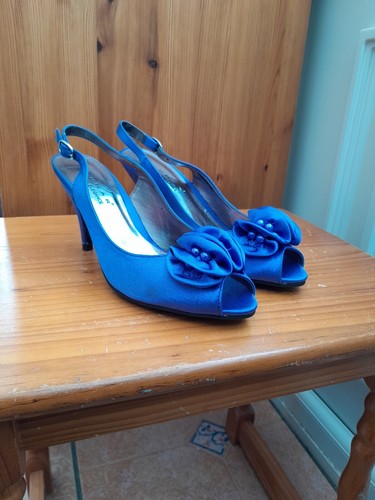 Lunar elegance blue satin feel - lunar,
