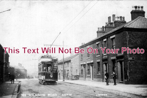 1303 milnrow road shaw - la, road,