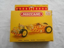 VINTAGE 1981 MECCANO NEW OLD