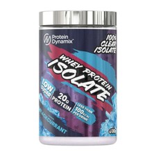 Protein dynamix clear - clear, whey
