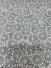 Voyage Fabric Chambery Ocean