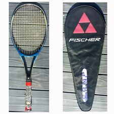 YONEX Fischer Tournament System Mid Size 4.5" Vacuum Pro 90 Tennis Racket