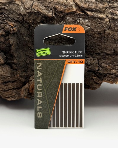 Fox carp edges naturals shrink - carp,