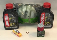 Service Kit for DRZ400 Motul