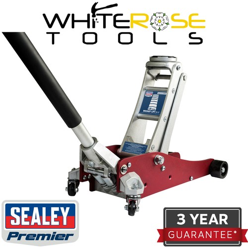 Sealey trolley jack - sealey, with