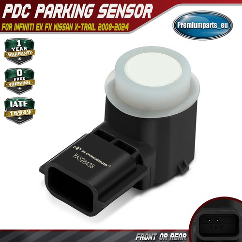 Pdc parking sensor front - parking,