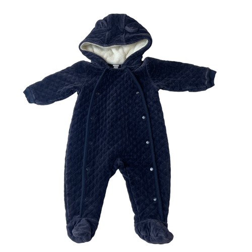 Nordstrom baby quilted hooded - nordstrom,