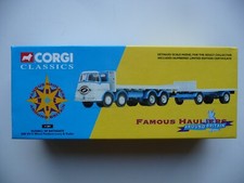 Corgi Classics 11301 ERF KV 8