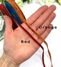 5mm metallic glitter velvet