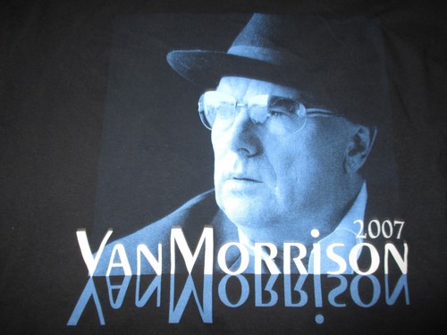 2007 van morrison concert tour - van,