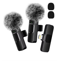 Wireless Lavalier Microphone