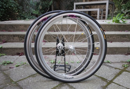 Campagnolo shamal 2nd - shamal,