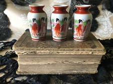 Job Lot 3 Vintage Miniature