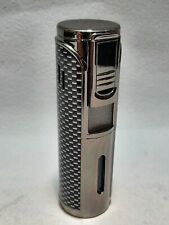 Passatore 5 Series Jet Cigar Lighter - GIANT - Carbon Look - NEW - 234578