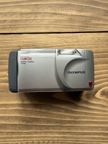 Olympus camedia 420l vintage - olympus,