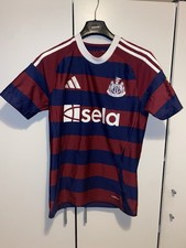 Newcastle Away Shirt 2024/25 Size Small
