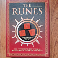 The Runes Ancient Norse System