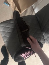 BNIB Air Jordan X Travis Scott 1 Low OG SP UK 9 Dark mocha, Velvet Brown &Black