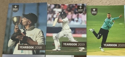 Surrey county cricket club - cricket,